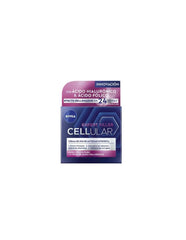 Jag Couture London - New York Nivea Cellular Filler Hialurónico y Fólico Crema Noche 50ml