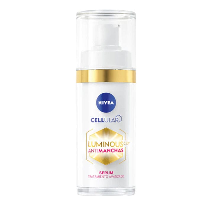 Jag Couture London - New York Nivea Cellular Luminous630 Anti Dark-Spot Serum 30ml