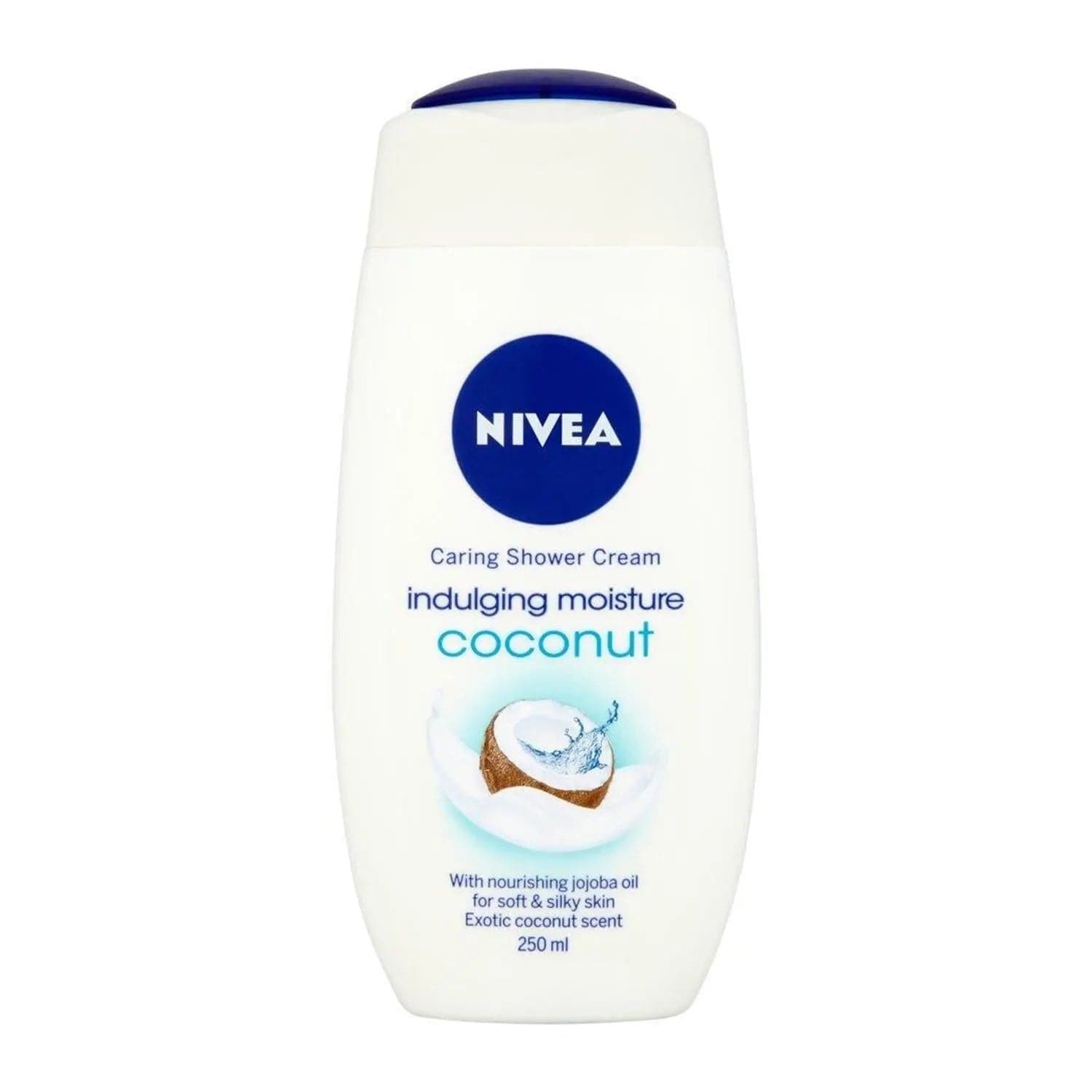 Jag Couture London - New York Nivea Coconut Care Shower Cream 250ml