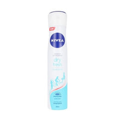 Jag Couture London - New York Nivea Dry Comfort Fresh Deodorant Spray 200ml