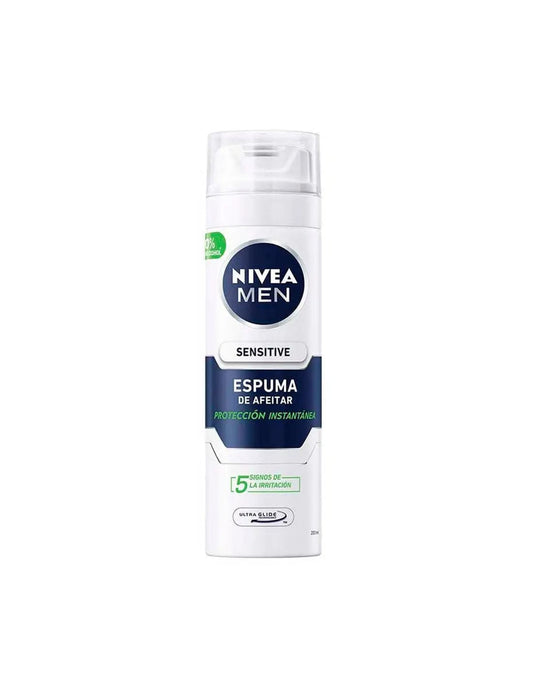 Jag Couture London - New York Nivea Esp Afeitar Sensitive 200ml