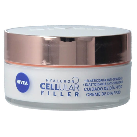 Jag Couture London - New York Nivea Hyaluron Cellular Filler Cream Spf30 50ml