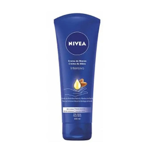 Jag Couture London - New York Nivea Intensive Care Hand Cream 100ml