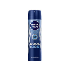 Jag Couture London - New York Nivea Men Cool Kick Deodorant Spray 200ml