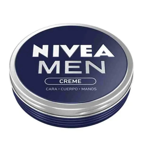 Jag Couture London - New York Nivea Men Creme Face Body Hands 150ml