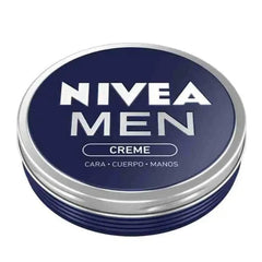 Jag Couture London - New York Nivea Men Creme Face Body Hands 150ml