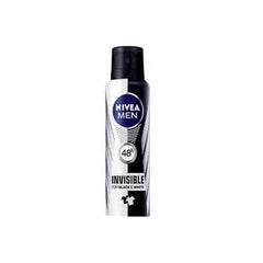 Jag Couture London - New York Nivea Men Invisible For Black And White Power Spray 200ml