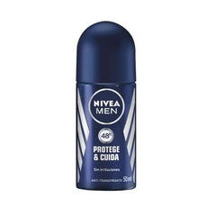 Jag Couture London - New York Nivea Men Protect And Care Deodorant Roll On 50ml