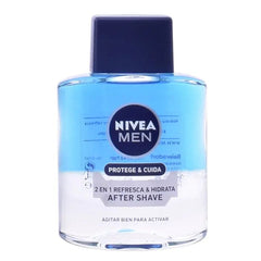 Jag Couture London - New York Nivea Men Protege &amp; Cuida After Shave 2 en 1 100ml