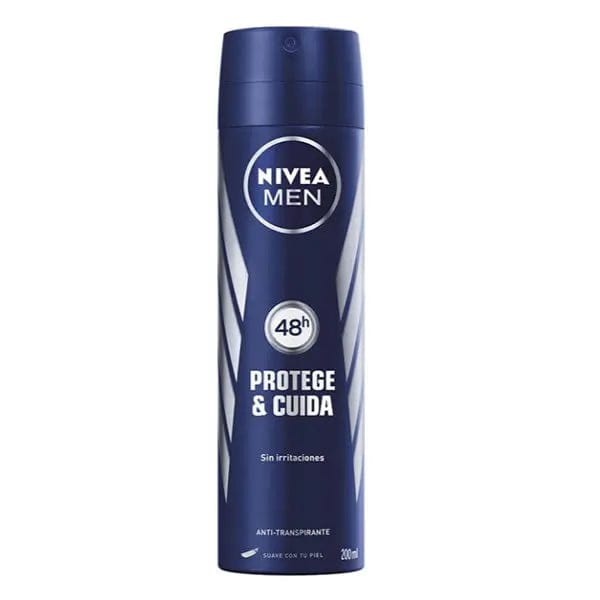 Jag Couture London - New York Nivea Men Protege Y Cuida Deodorant  Spray 200ml