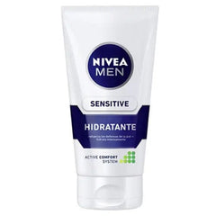 Jag Couture London - New York Nivea Men Sensitive Moisturiser 75ml