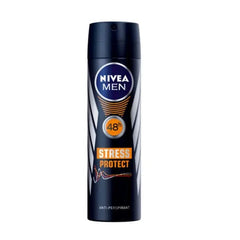 Jag Couture London - New York Nivea Men Stress Protect Deodorant Spray 200ml