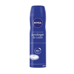 Jag Couture London - New York Nivea Protect And Care Deodorant Spray 200ml