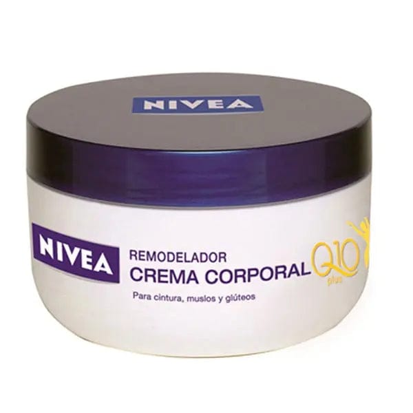 Jag Couture London - New York Nivea Q10 Plus Refirming Body Cream 300ml