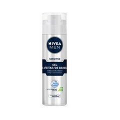 Jag Couture London - New York Nivea Sensitive Shaving Gel 200ml