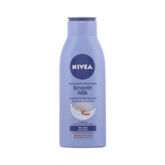 Jag Couture London - New York Nivea Smooth Milk Body Lotion Triple Action For Dry Skin 400ml