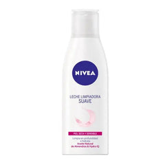 Jag Couture London - New York Nivea Soft Cleansing Milk 200ml