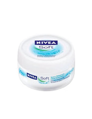 Jag Couture London - New York Nivea Soft Hidratante 375ml Tarro