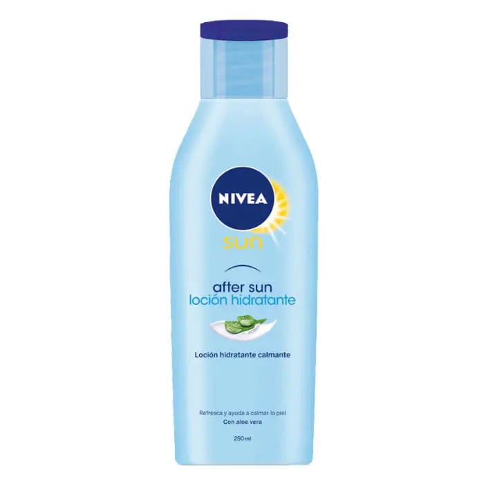 Jag Couture London - New York Nivea Sun After Sun Moisturizing Lotion 200ml