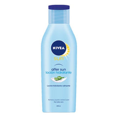 Jag Couture London - New York Nivea Sun After Sun Moisturizing Lotion 200ml