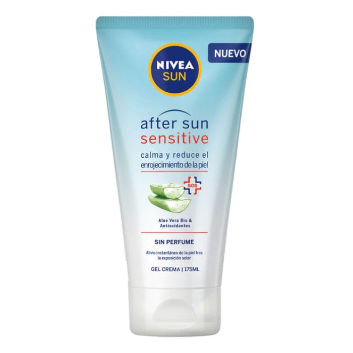 Jag Couture London - New York Nivea Sun After Sun Sensitive Gel Cream 175ml