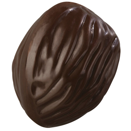Jag Couture London - New York Noa dark - praline with caramelised nuts 16.2g