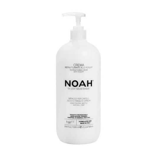 Jag Couture London - New York Noah Acondicionador Reestructurante Yogur 1000ml