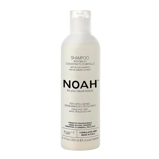 Jag Couture London - New York Noah Anti-Amarillo Arandanos Champu 250ml