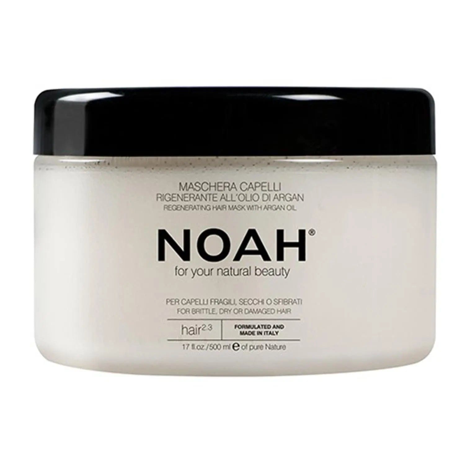 Jag Couture London - New York Noah Argan Mascarilla Capilar Regenerante 500ml