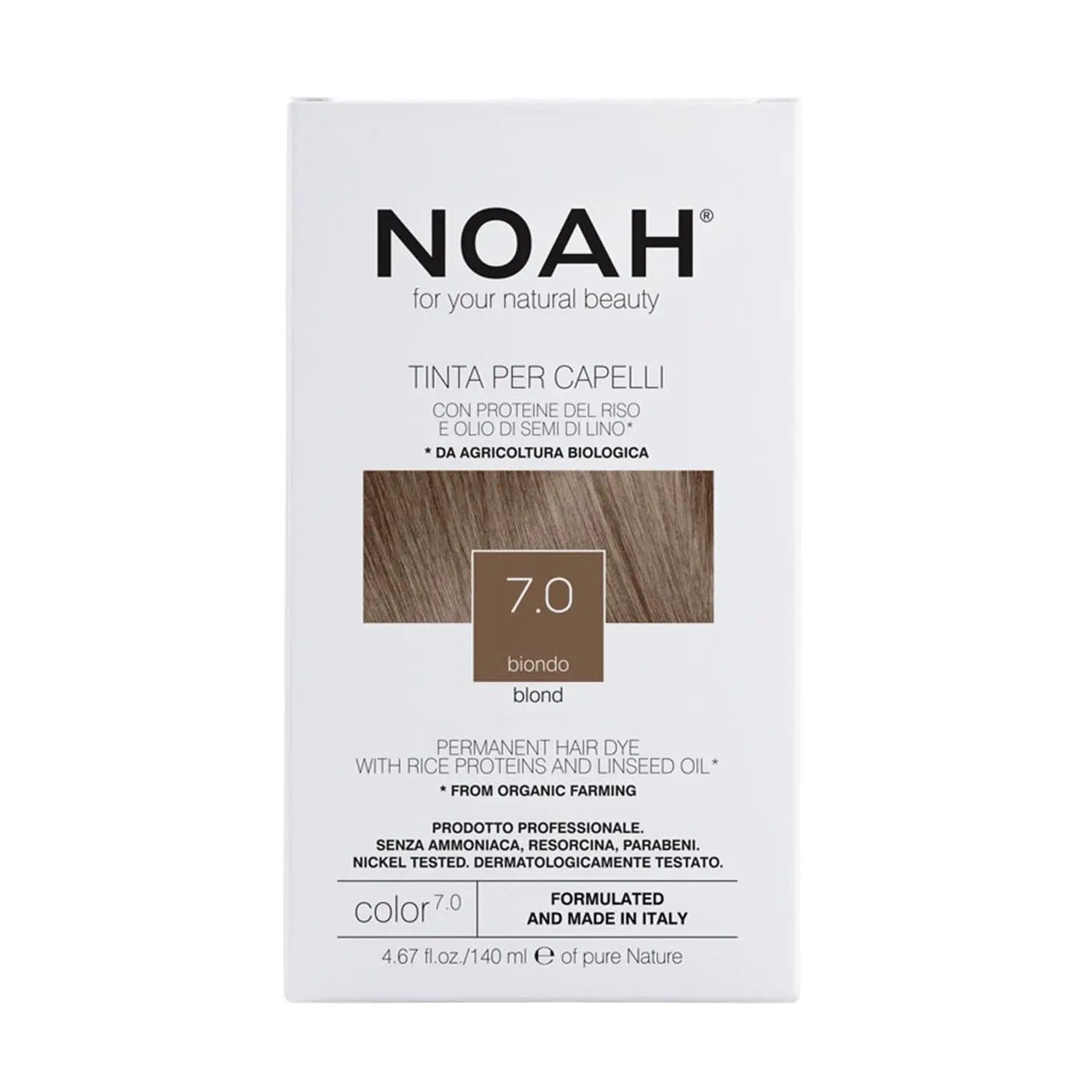 Jag Couture London - New York Noah Capilar Tinte Blond 140ml