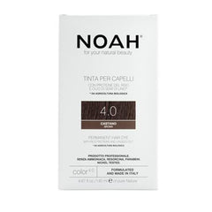 Jag Couture London - New York Noah Capilar Tinte Brown 140ml