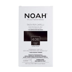 Jag Couture London - New York Noah Capilar Tinte Coffee Brown 140ml