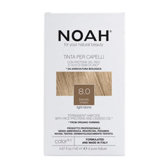 Jag Couture London - New York Noah Capilar Tinte Light Blonde 140ml