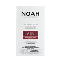 Jag Couture London - New York Noah Capilar Tinte Red Dark Blond 140ml