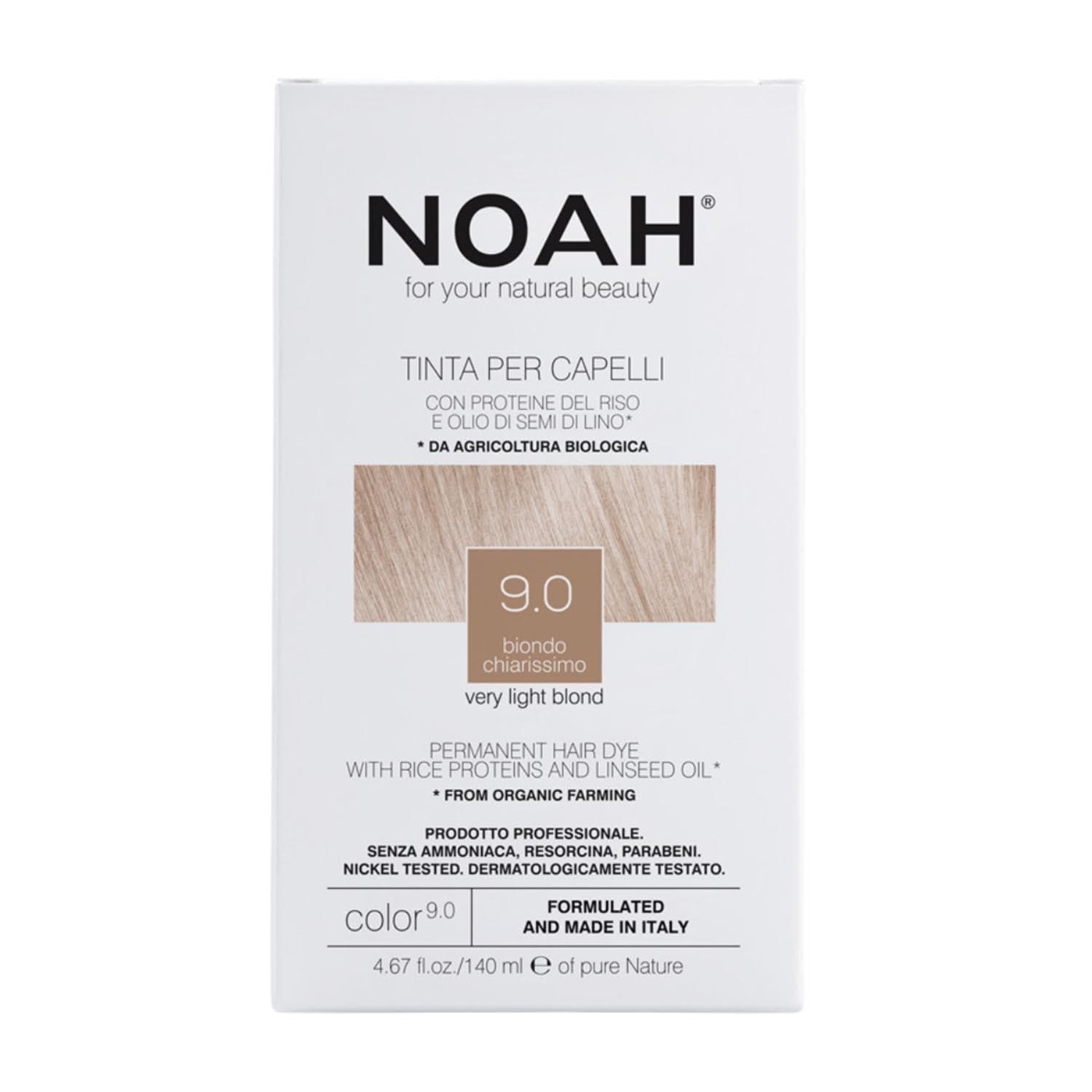 Jag Couture London - New York Noah Capilar Tinte Very Light Blond 140ml