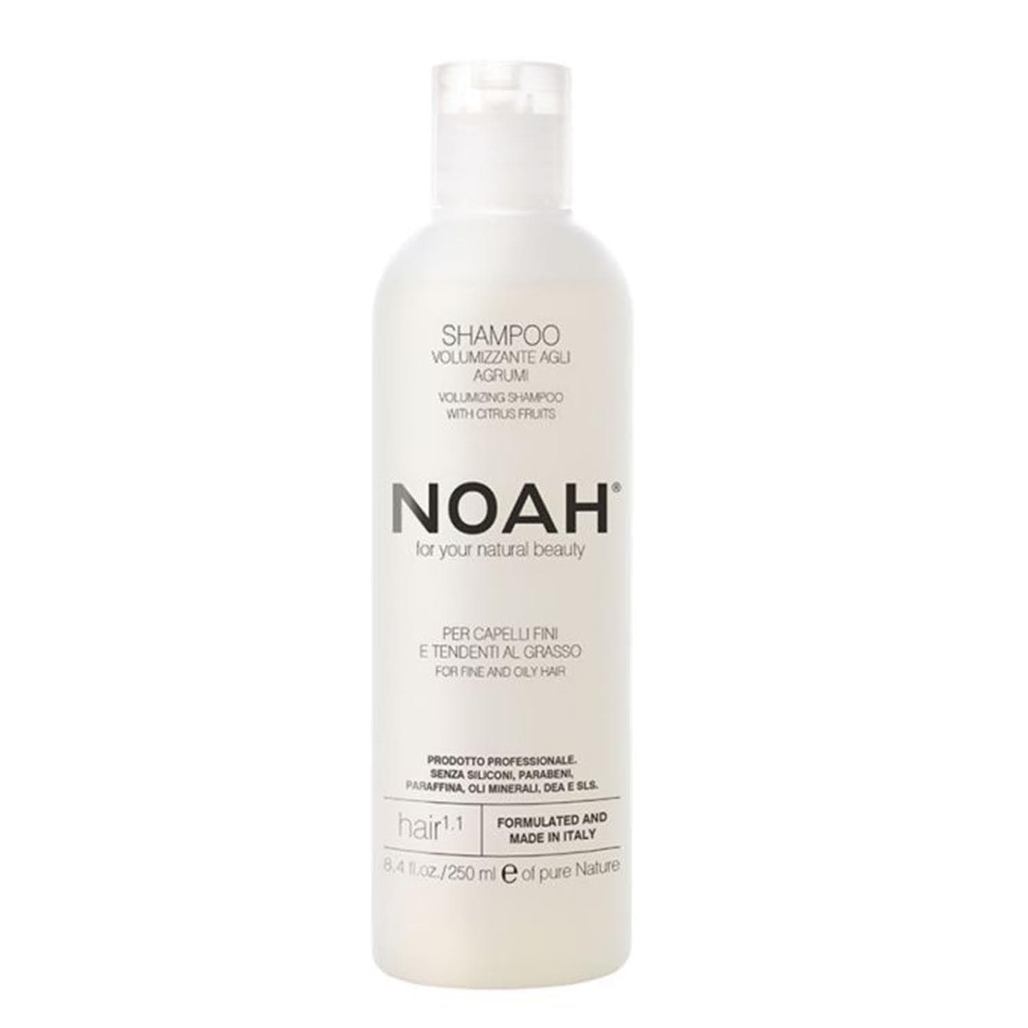 Jag Couture London - New York Noah Citrico Champu Volumizante 250ml