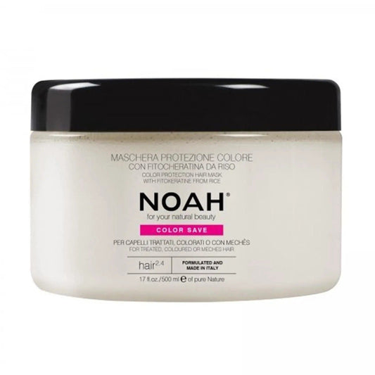 Jag Couture London - New York Noah Color Protect Mascarilla Capilar 500ml