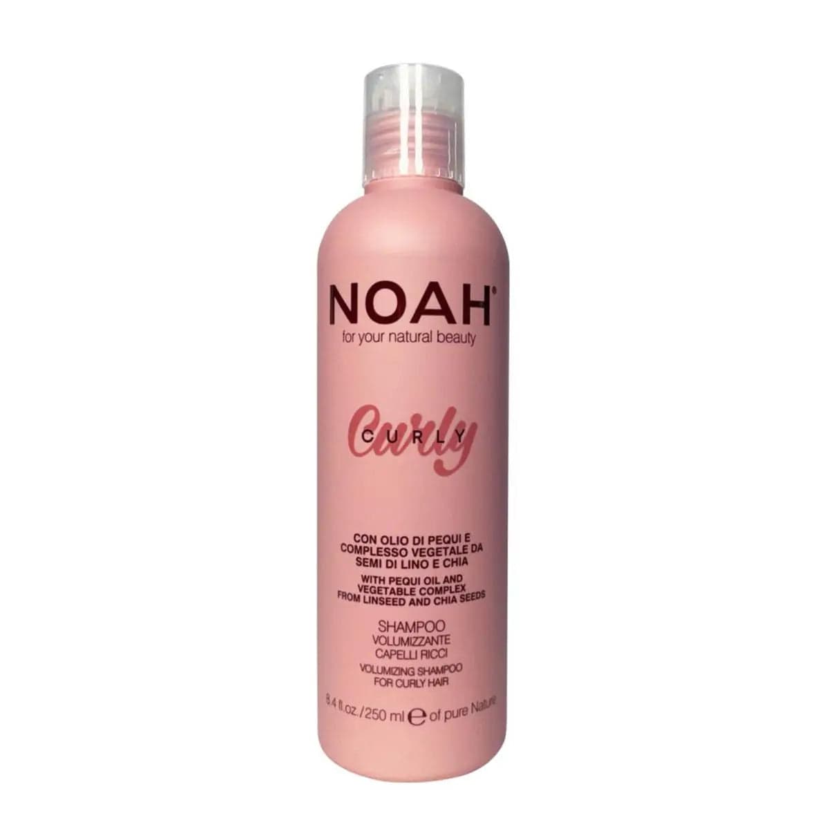 Jag Couture London - New York Noah Curly Champu Cabellos Rizados 250ml