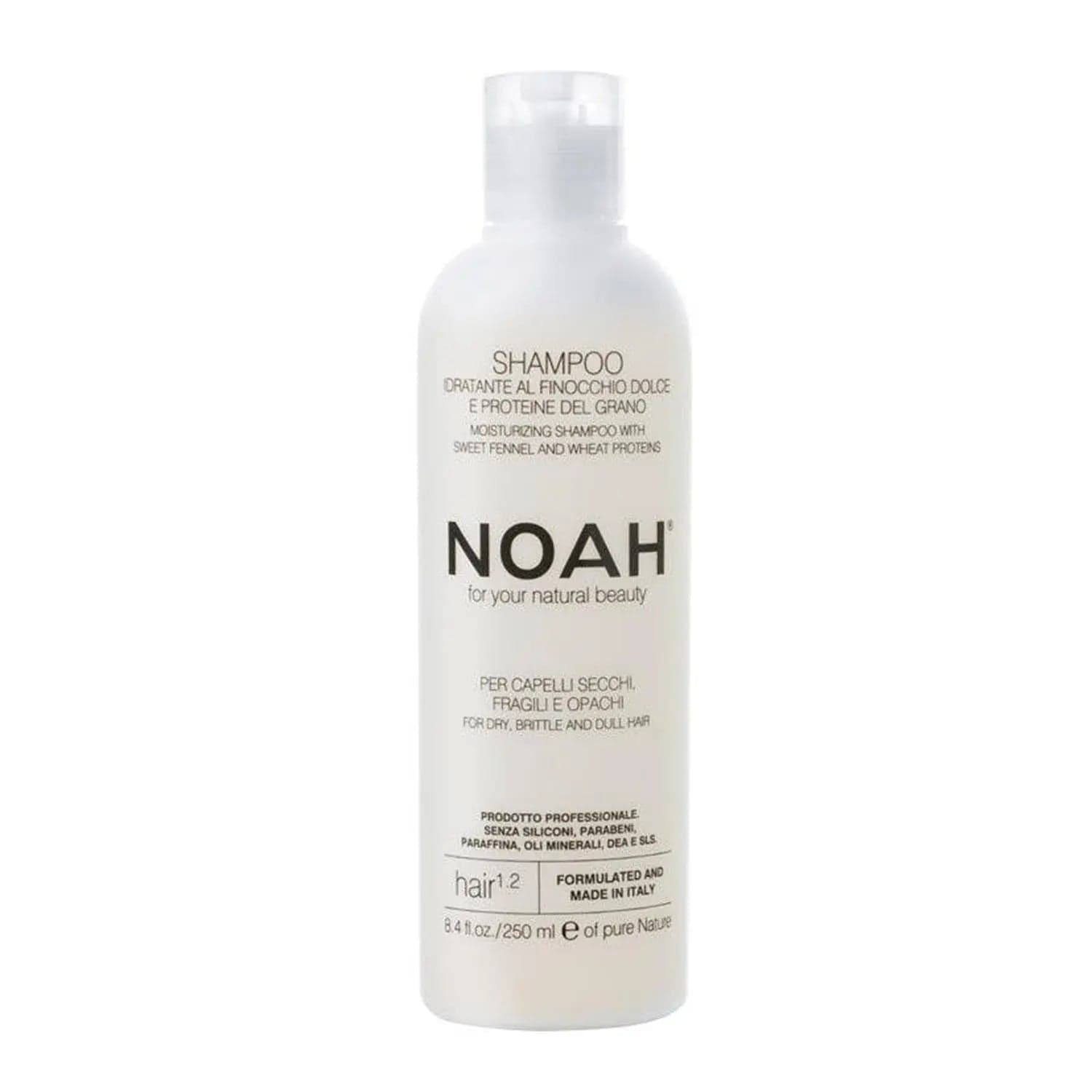 Jag Couture London - New York Noah Hinojo Champu Hidratante 250ml