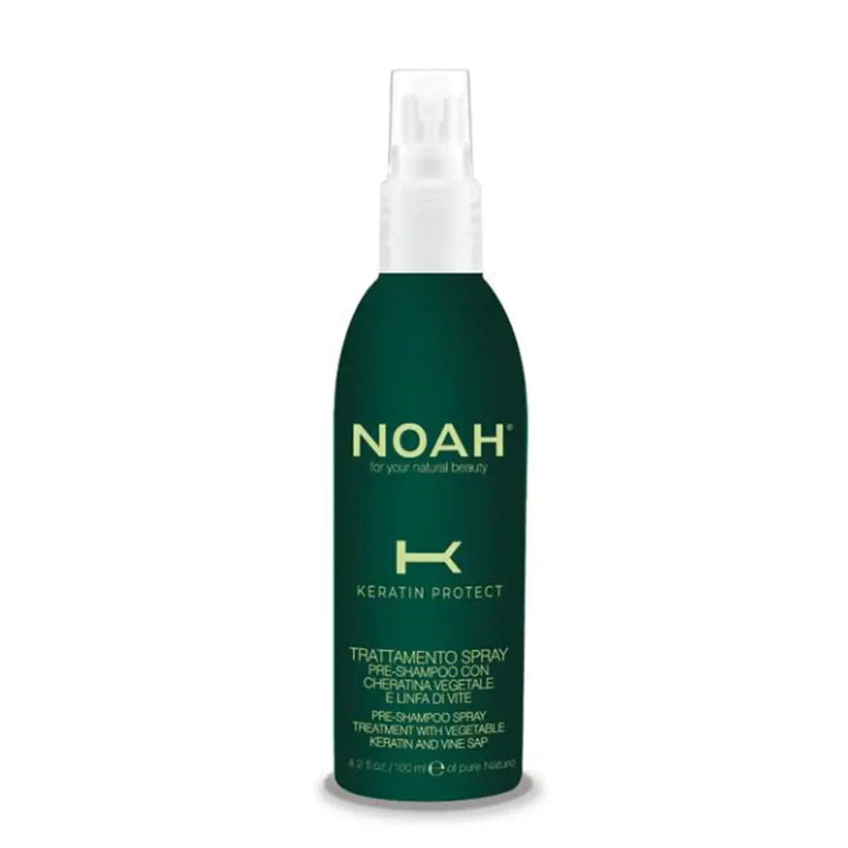 Jag Couture London - New York Noah K Keratin Protect Spray Pre-Champu 100un Spray