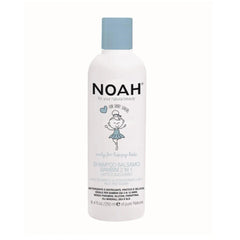 Jag Couture London - New York Noah Kids 2in1 Champu-Acondicionador 250ml