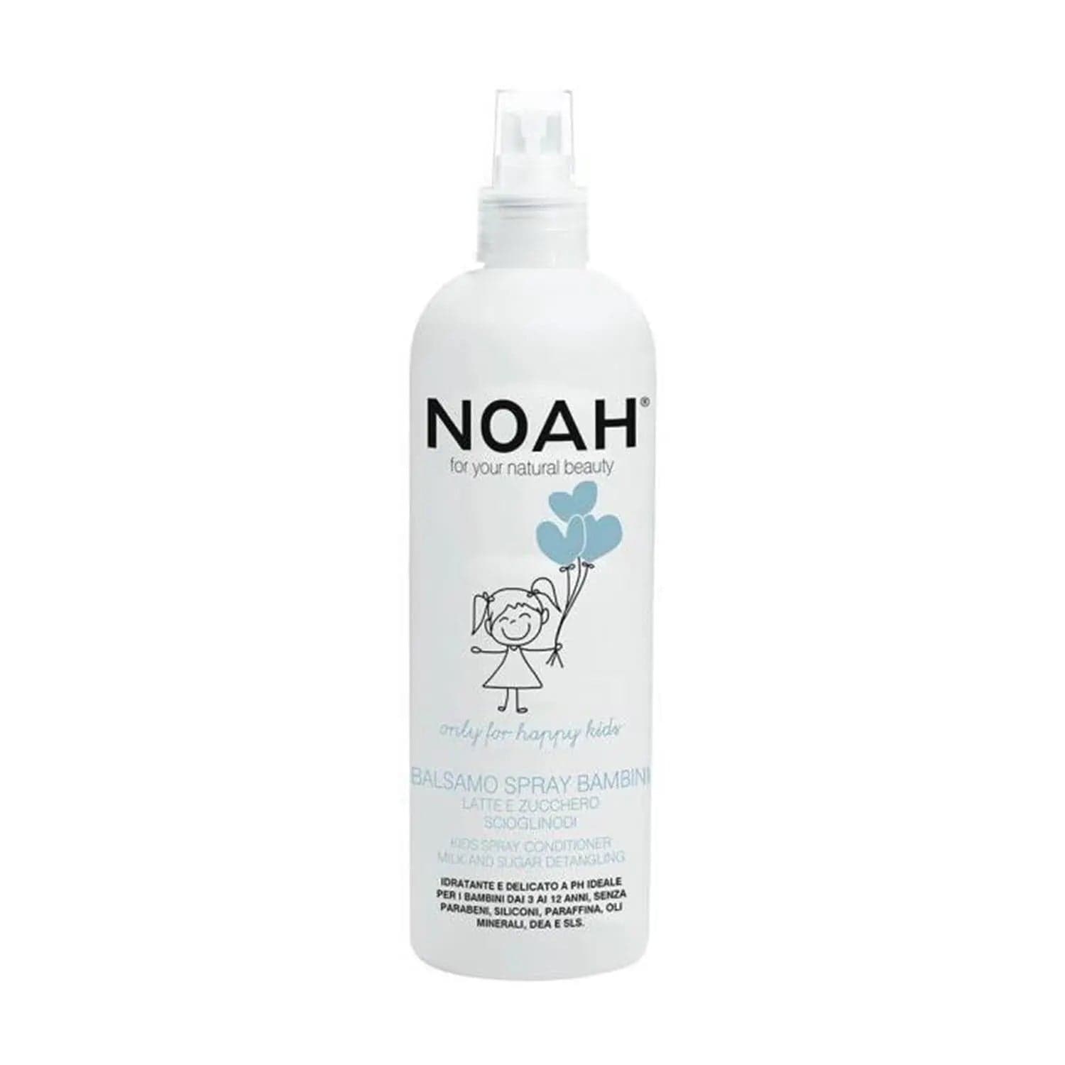 Jag Couture London - New York Noah Kids Balsamo Acondicionador Spray 250ml