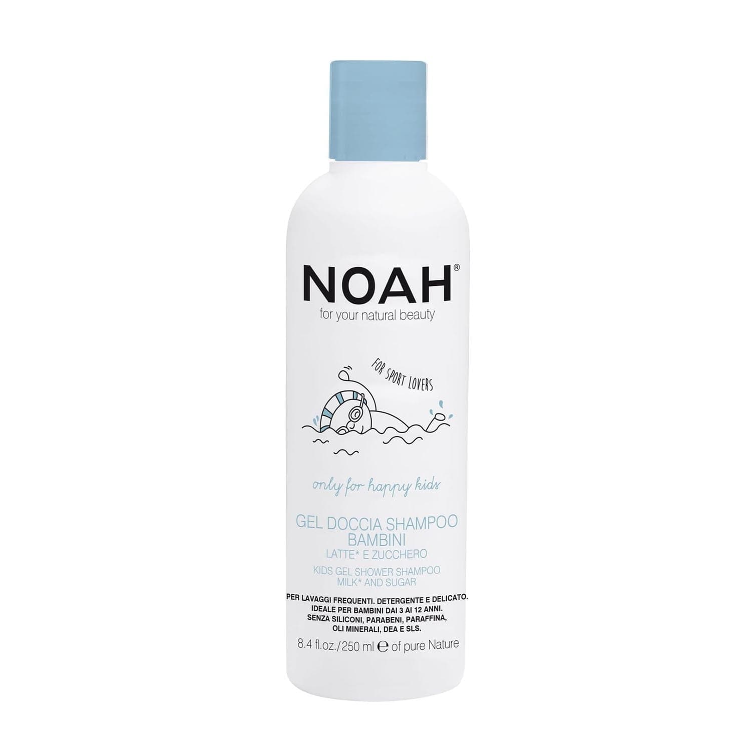 Jag Couture London - New York Noah Kids Gel De Baño y Champu 250ml