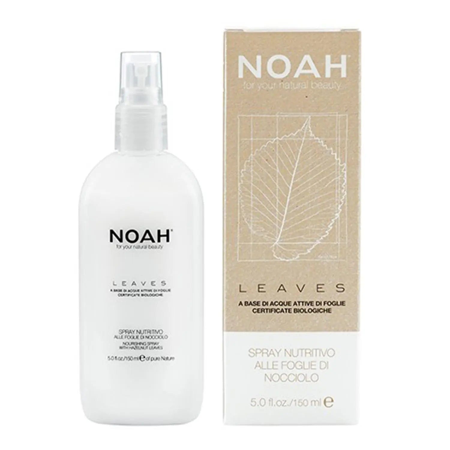 Jag Couture London - New York Noah Leaves Spray Avellanas 150ml Spray