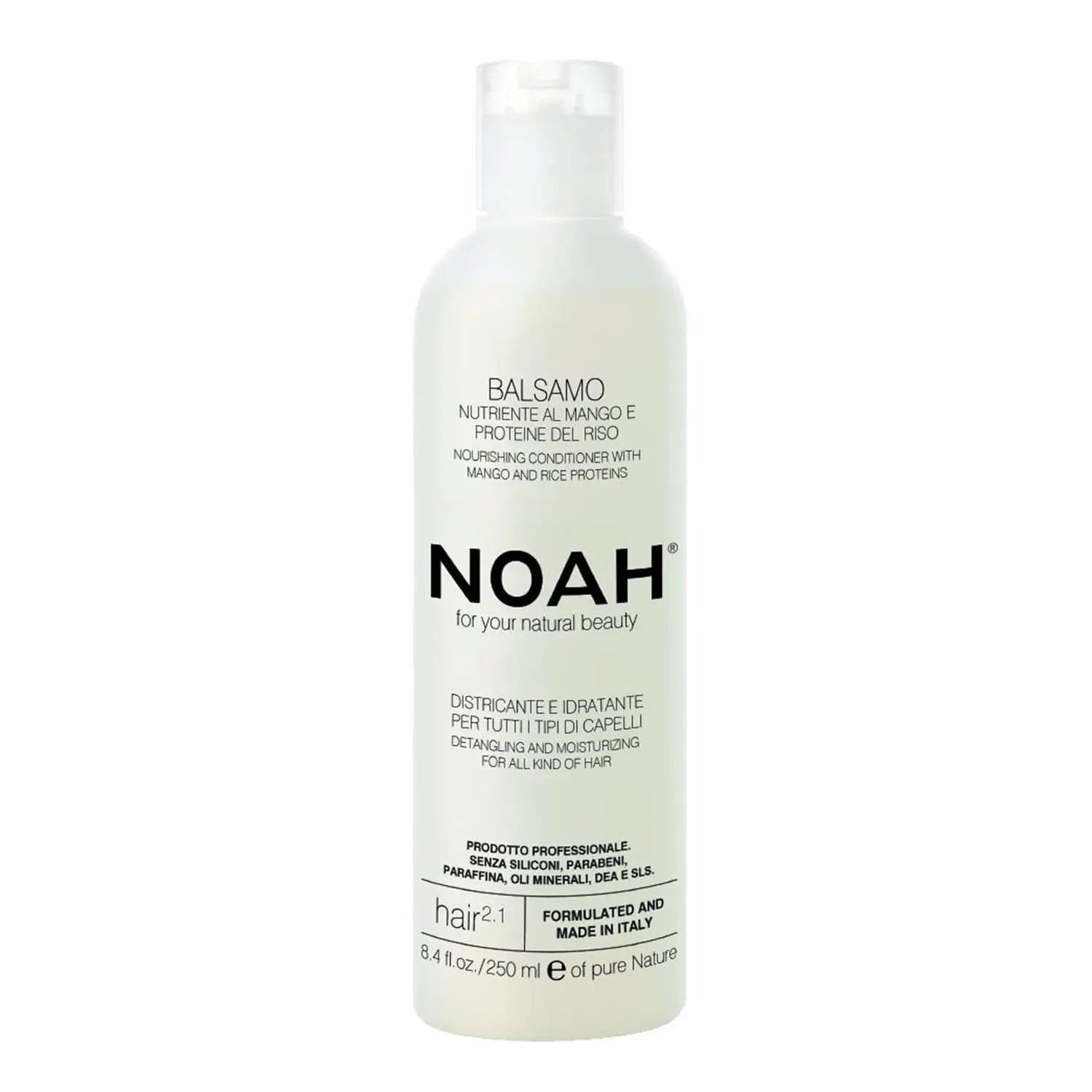 Jag Couture London - New York Noah Nutritivo Mango Acondicionador 250ml