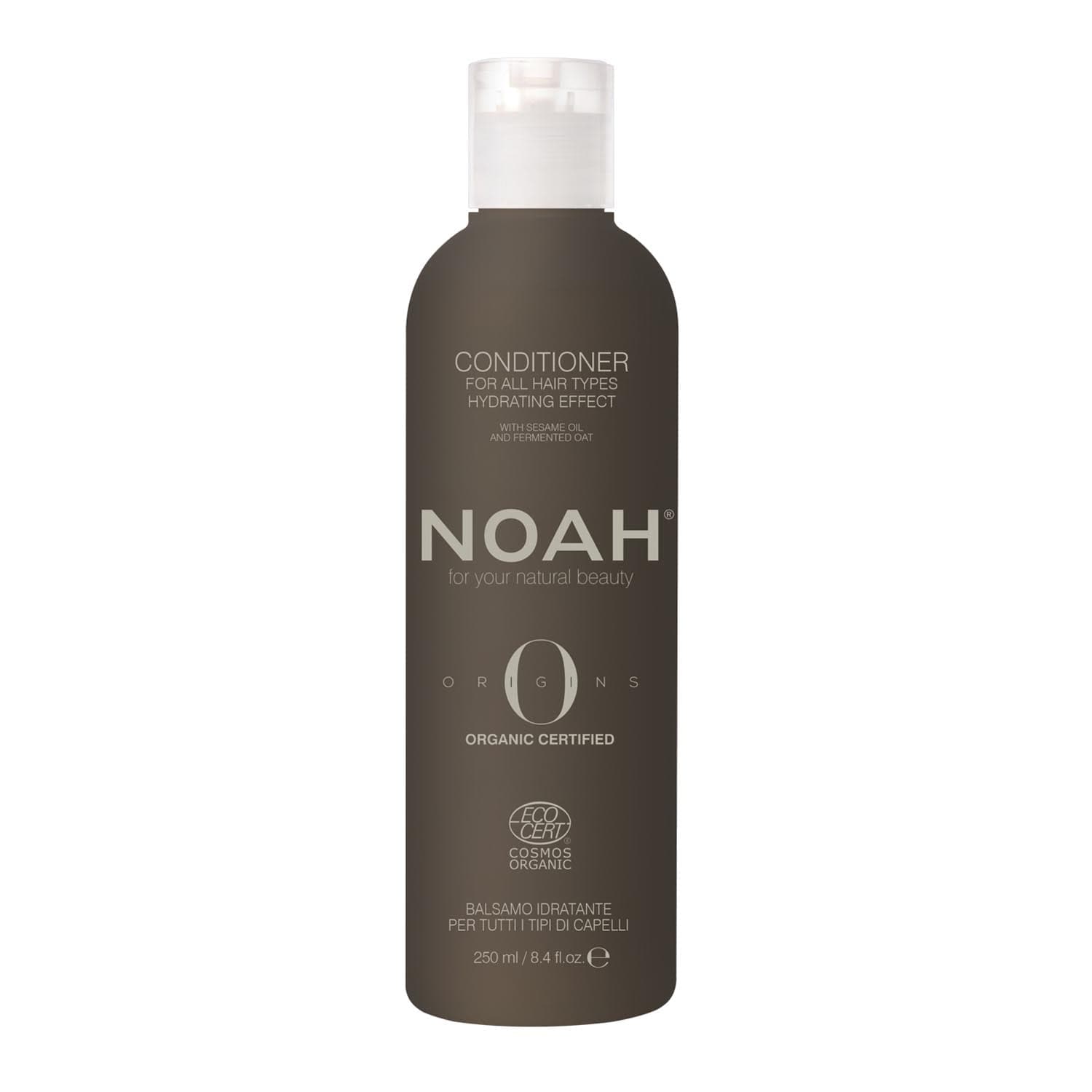 Jag Couture London - New York Noah Origins Acondicionador Organico 250ml