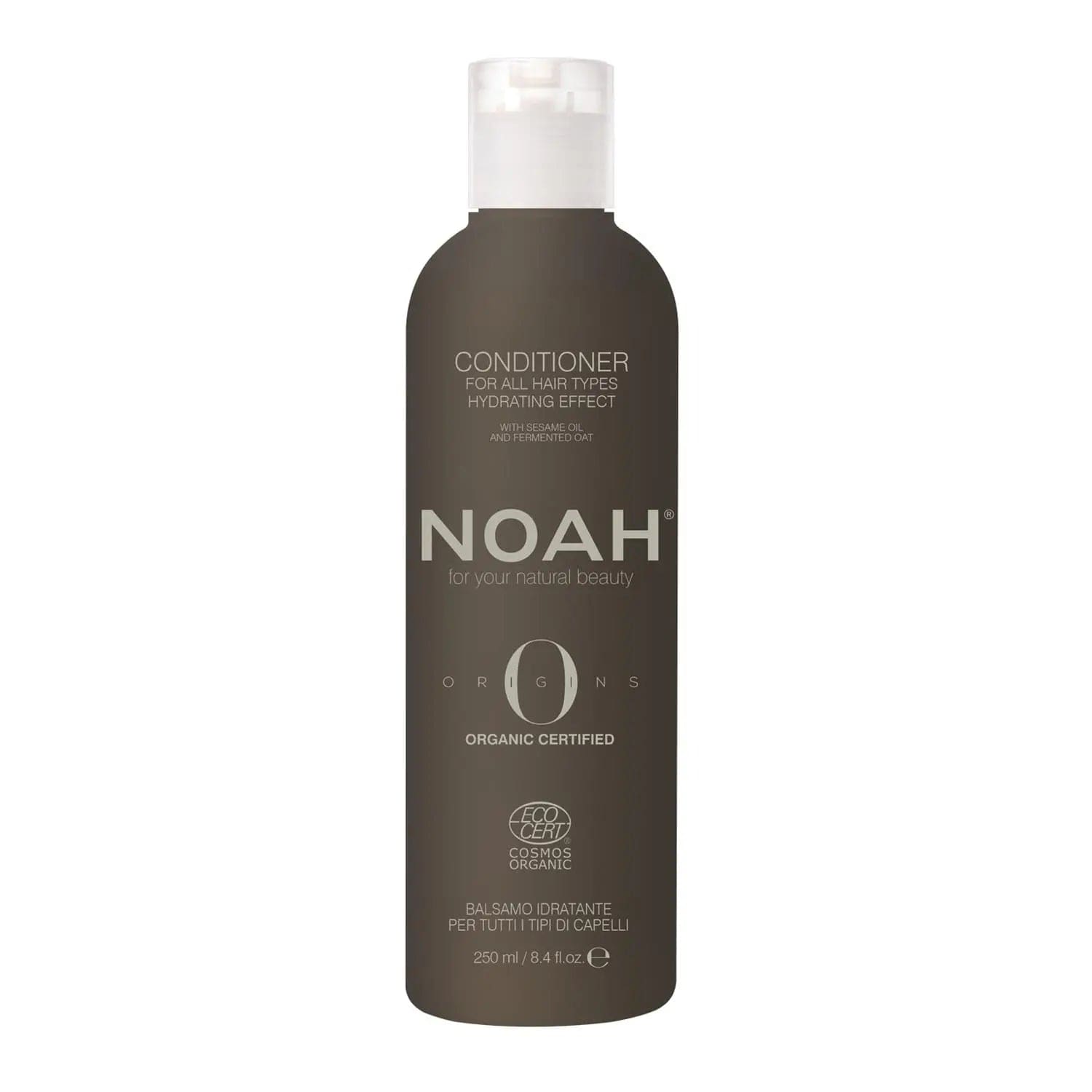 Jag Couture London - New York Noah Origins Acondicionador Organico 250ml