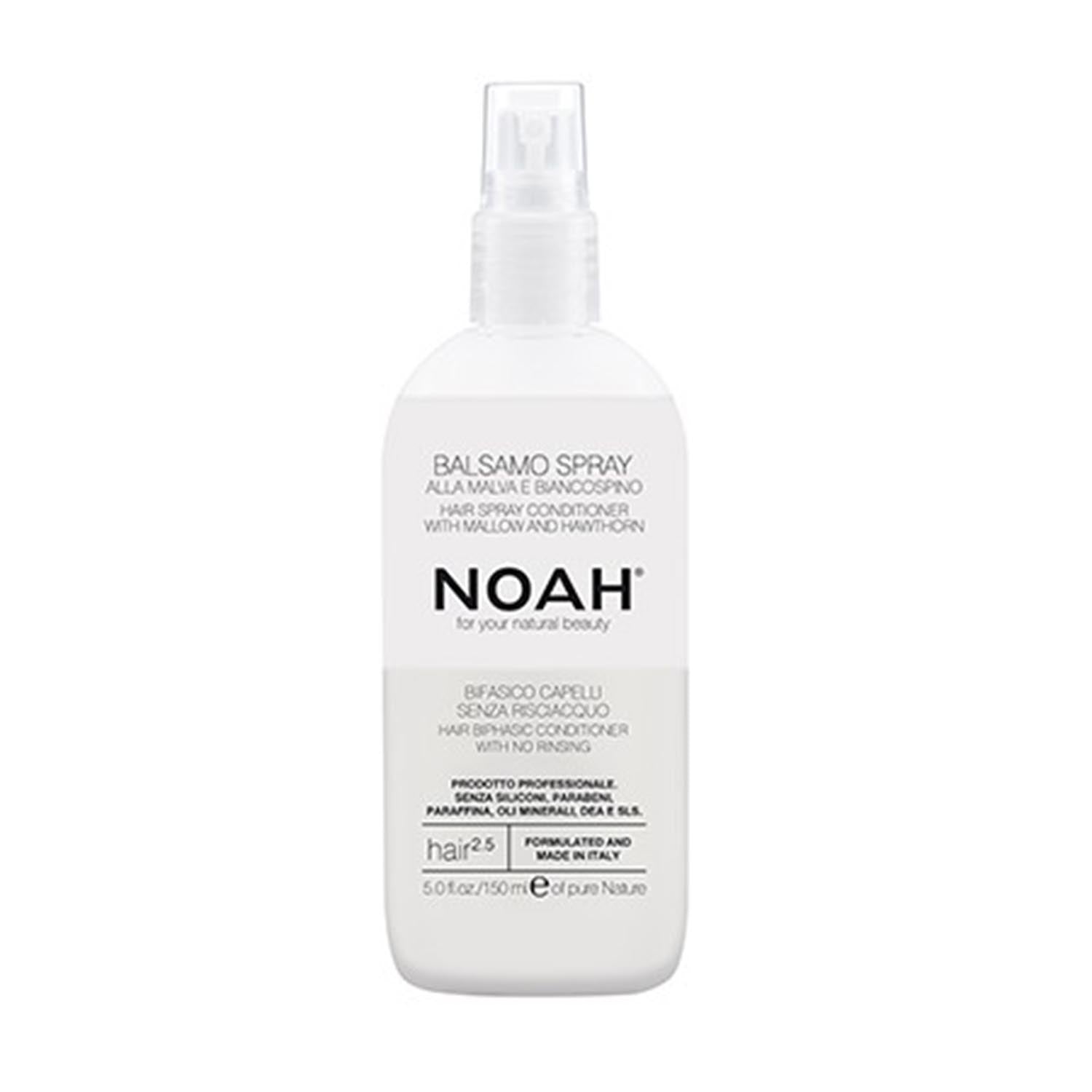 Jag Couture London - New York Noah Sin Aclarado Acondicionador Spray Sin Aclarado 150ml Spray