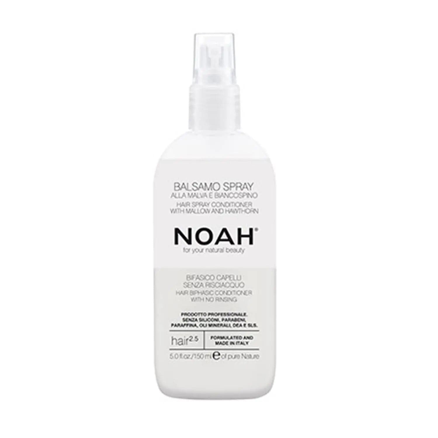 Jag Couture London - New York Noah Sin Aclarado Acondicionador Spray Sin Aclarado 150ml Spray