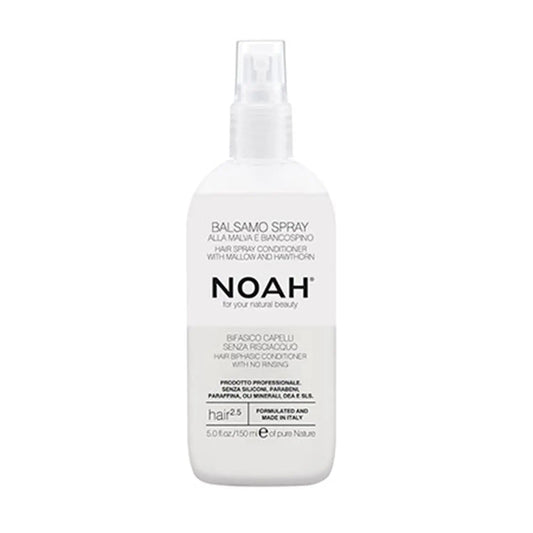 Jag Couture London - New York Noah Sin Aclarado Acondicionador Spray Sin Aclarado 150ml Spray